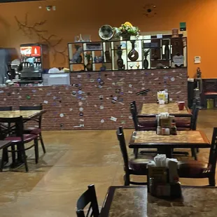 ramen and noodles, interior