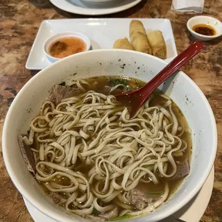 Vegetable Spring Roll (4 pcs)