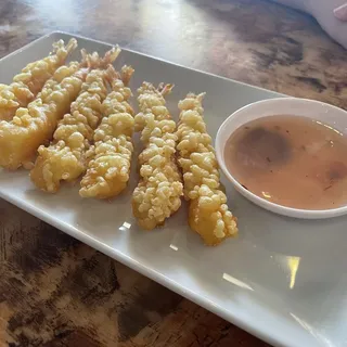 Tempura Shrimp (6 pcs)