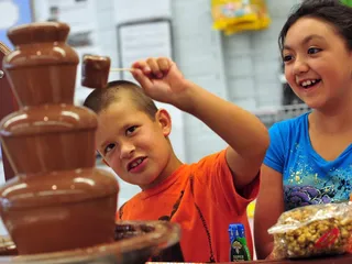 Wisconsin Dairyland Fudge