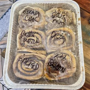 Maple Bacon