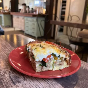 Breakfast Casserole