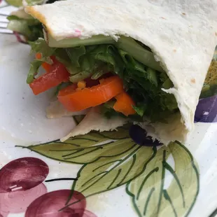 Veggie Wrap