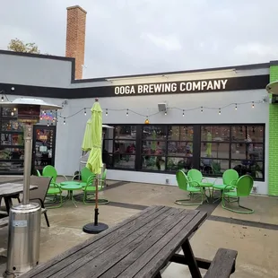 Ooga Brewing Company
 301 S Spring St, Beaver Dam, WI 53916