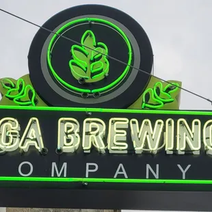 Ooga Brewing Company
 301 S Spring St, Beaver Dam, WI 53916