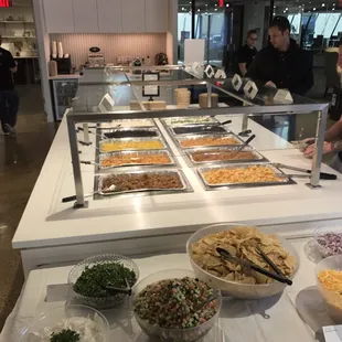 Catering of all sizes and occasions