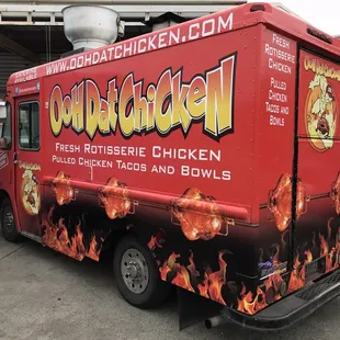 New OoH DaT ChicKeN alert..