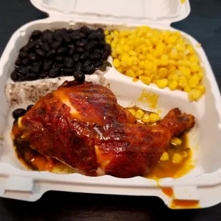Dark Meat Chicken