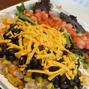 Chicken Rice Bowl