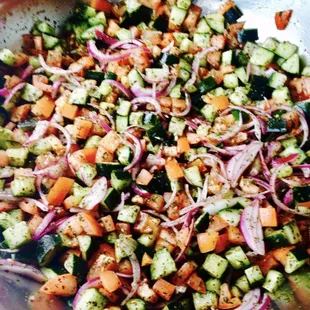 Jason 's Shirazi Salad