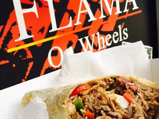 Flama on Wheels