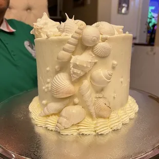 Replica 6&quot; of my wedding cake