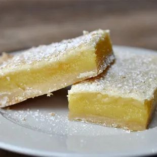 Lemon Bars