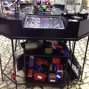 something to look at in little nooks of the store