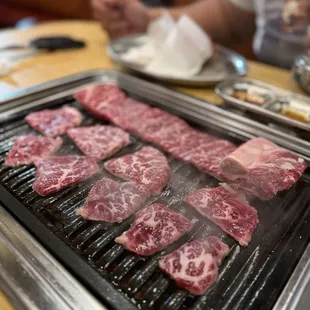 Ooh La La Korean BBQ