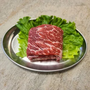 Fresh Wang galbi