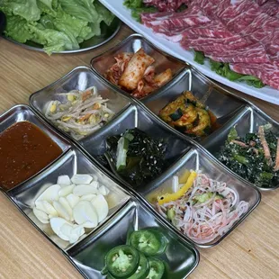Sides
