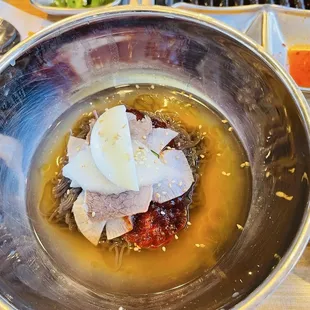 Spicy Egg Noodle