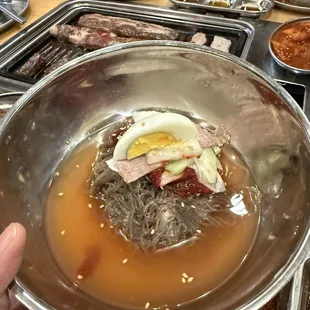 Spicy Cold Noodle