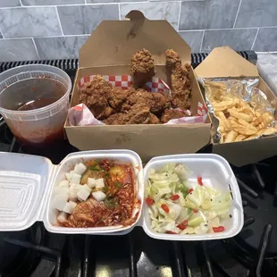 Fried Chicken