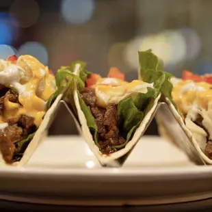 Ooh Soo Bulgogi Tacos