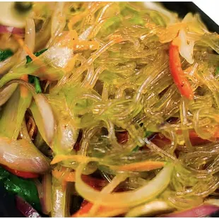 Ooh Soo Japchae
