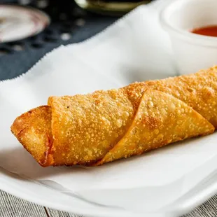 A1. Egg Roll