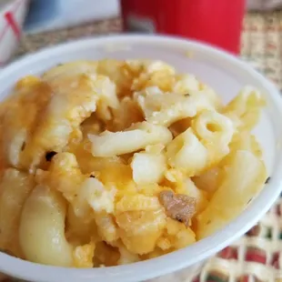 Mac &amp; Cheese homemade...