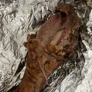 Turkey leg