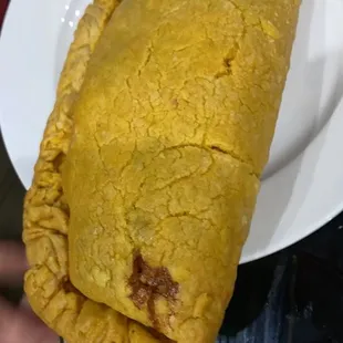 Jamaican patty