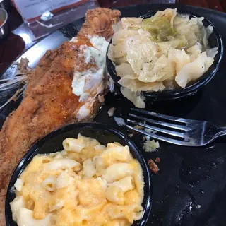 Fried Croaker (Bone-In)