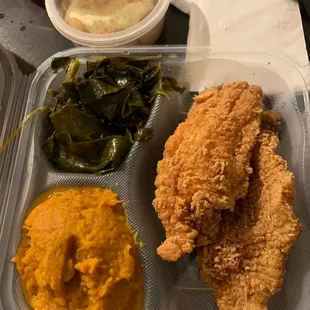 Catfish Platter