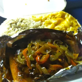 Teriyaki Salmon