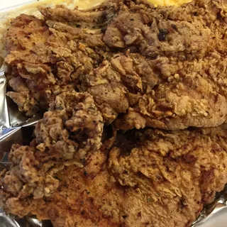 Turkey Chops