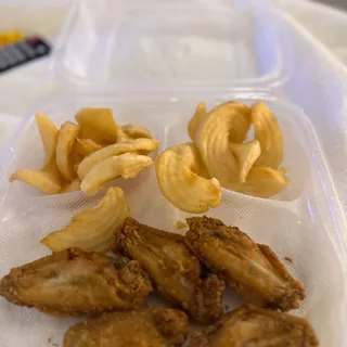 Chicken Wings (5pcs)