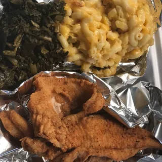 Fresh Collard Greens