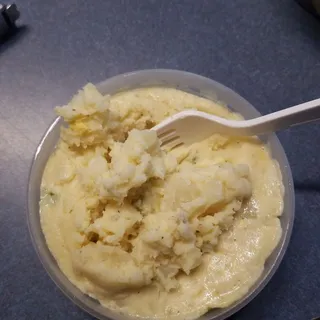 Mashed Potatoes