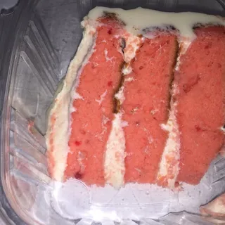Strawberry Cake