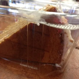 Sweet Potato Cake