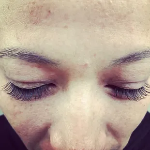 Book your next appointment with Oohlala Lashes