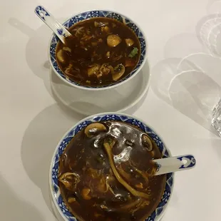 Hot &amp; Sour Soup