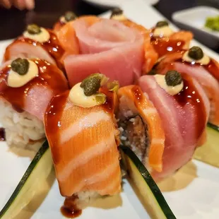 Chef special roll