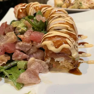 F-19 Lucky Dice Roll