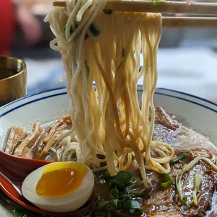 Shoyu ramen