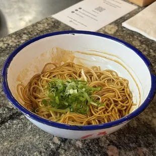 Side order noodles