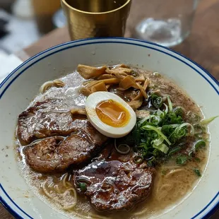 Shoyu ramen