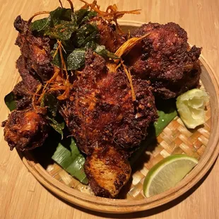 Malaysian Fried Chicken