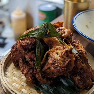 Spicy Ayam Goreng