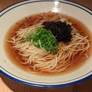 Shanghai Style Ramen