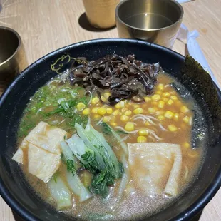 Veggie Ramen